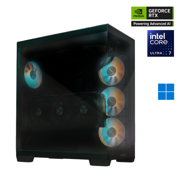 Magnum Ultra 7 NVIDIA GEFORCE RTX 5060 Ti Gaming PC