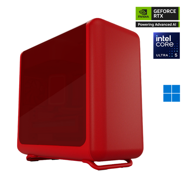 Ruby Ultra 5 NVIDIA GEFORCE RTX 5060Ti OC Gaming PC