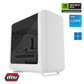 SnowWhite i5 14th GEN NVIDIA GEFORCE RTX 5060 OC Gaming PC