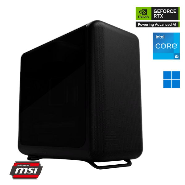 Darkstar i5 14th GEN NVIDIA GEFORCE RTX 5060 OC Gaming PC