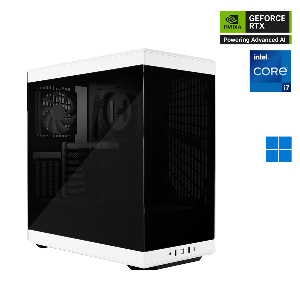 Magma i7 14th Gen Nvidia GeForce RTX 5070 Gaming PC