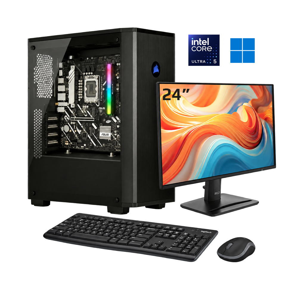 Vertex Ultra 5 Office PC