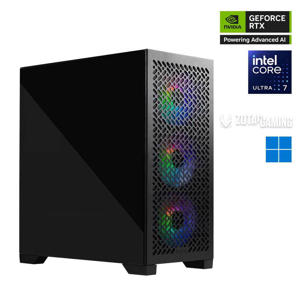 Viperion Nvidia GeForce RTX 5060 Ti 8GB OC Gaming PC