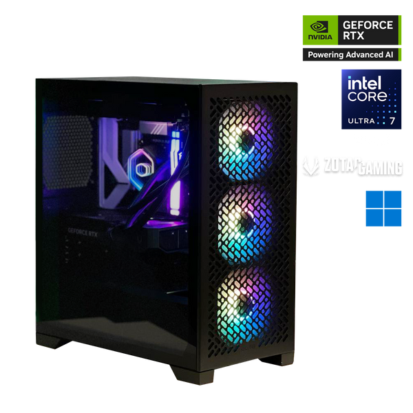 Viperion Nvidia GeForce RTX 5060 Ti 8GB OC Gaming PC