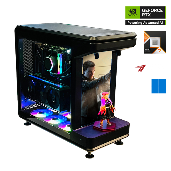 HydroStriker Nvidia GeForce RTX 5070 Ti 16GB OC Gaming PC