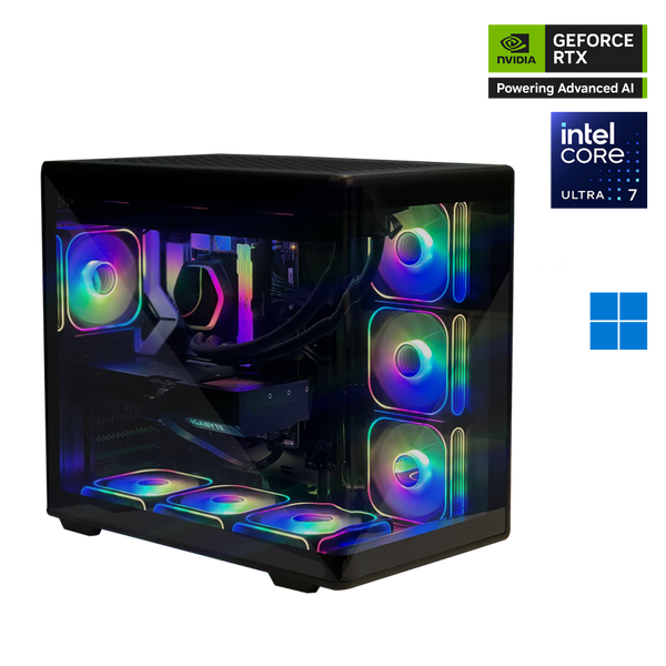 Shogun Nvidia GeForce RTX 5070 Ti 16GB OC Gaming PC