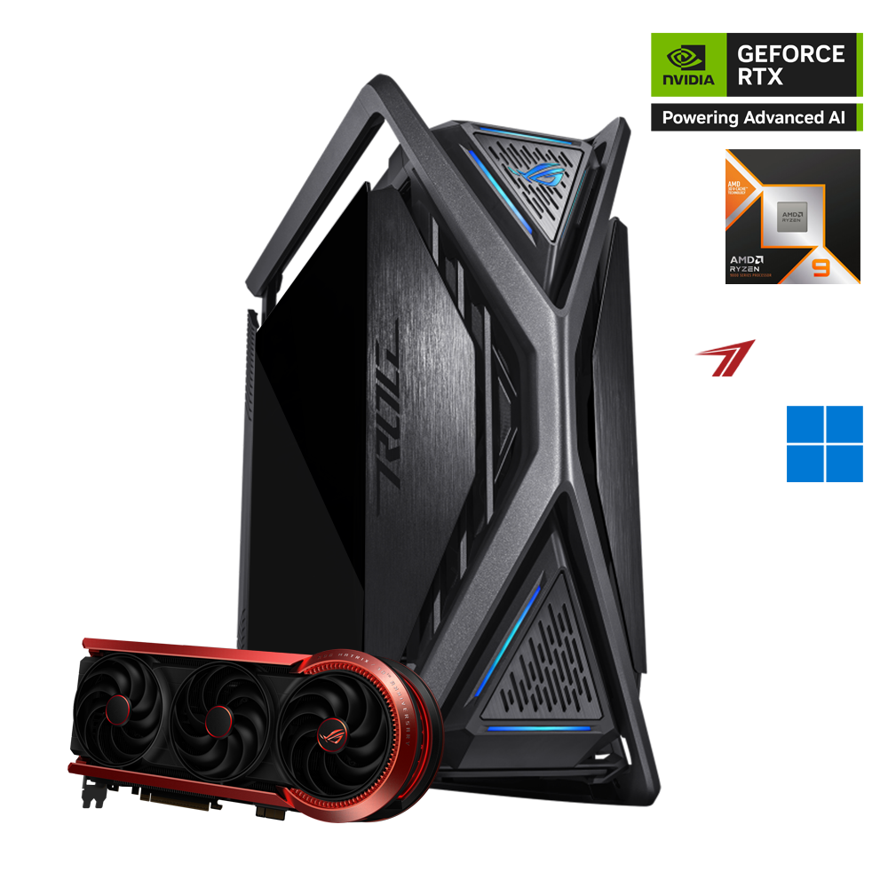 Warborn Nvidia GeForce RTX 5090 32GB Gaming PC