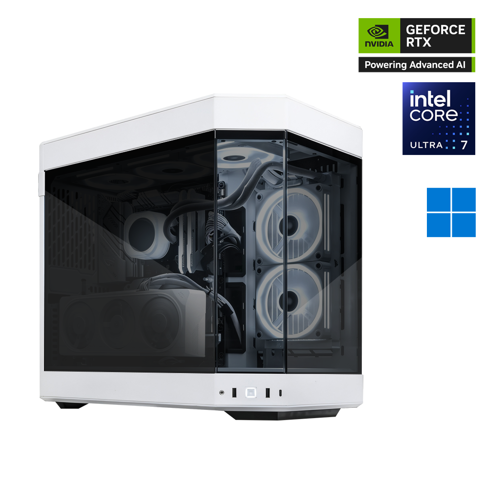 HaloSlayer Nvidia GeForce RTX 5060 Ti 16GB OC Gaming PC