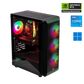 Reaper i5 14th Gen Nvidia GeForce RTX 5060 Ti 8GB OC Gaming PC
