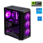 Zypher i5 14th Gen Nvidia GeForce RTX 5060 8GB OC Gaming PC