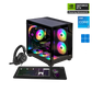 DarkQuest i5 14th Gen Nvidia GeForce RTX 5050 8GB Gaming PC
