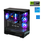 LootHunter i5 14th Gen Nvidia GeForce RTX 5060 8GB OC Gaming PC