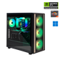 BattleByte Ryzen 7 Nvidia GeForce RTX 5070 TI 16GB OC Gaming PC