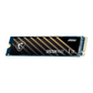 MSI SPATIUM M452 M.2 2280 PCIe 4.0 GEN4X4 NVMe SSD (R:3,600 MB/s W:3,100 MB/s) - 1TB