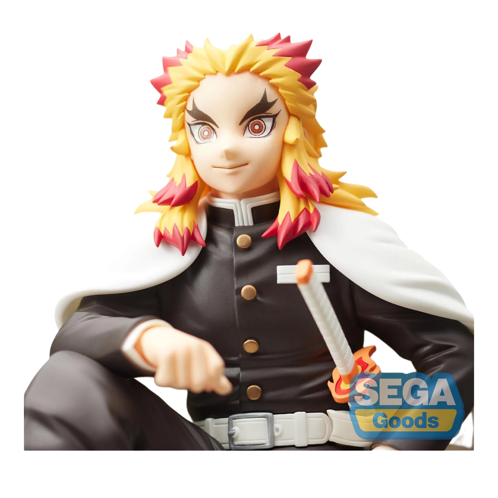 SGA: DEMON SLAYER- KYOJURO RENGOKU (HASHIRA MEETING) (PERCHING) (PREMIUM)