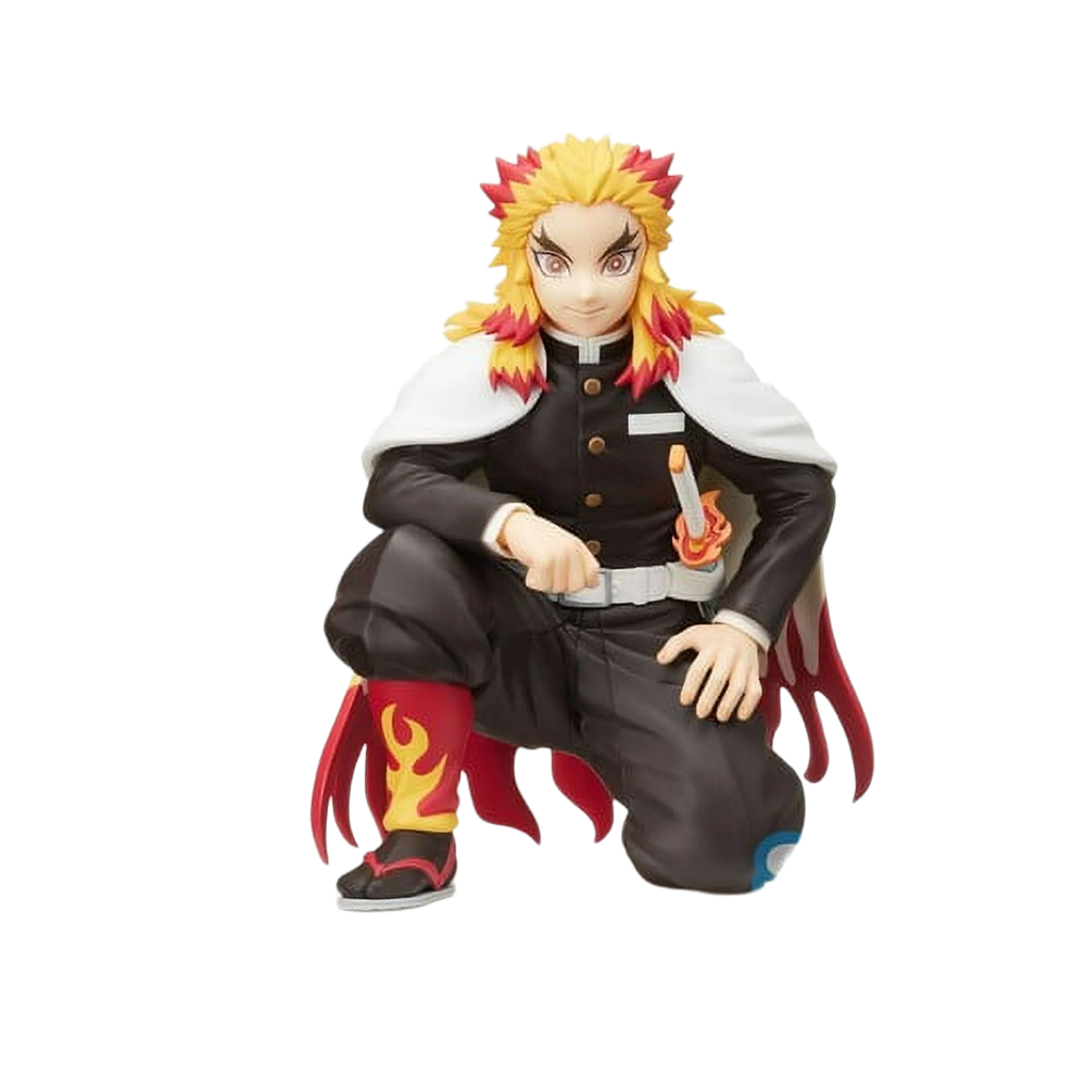 SGA: DEMON SLAYER- KYOJURO RENGOKU (HASHIRA MEETING) (PERCHING) (PREMIUM)