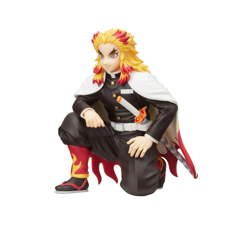 SGA: DEMON SLAYER- KYOJURO RENGOKU (HASHIRA MEETING) (PERCHING) (PREMIUM)