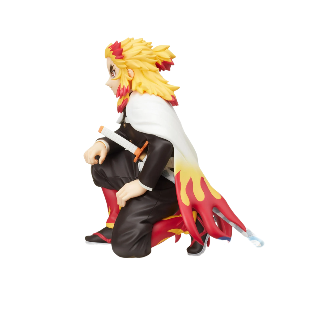 SGA: DEMON SLAYER- KYOJURO RENGOKU (HASHIRA MEETING) (PERCHING) (PREMIUM)