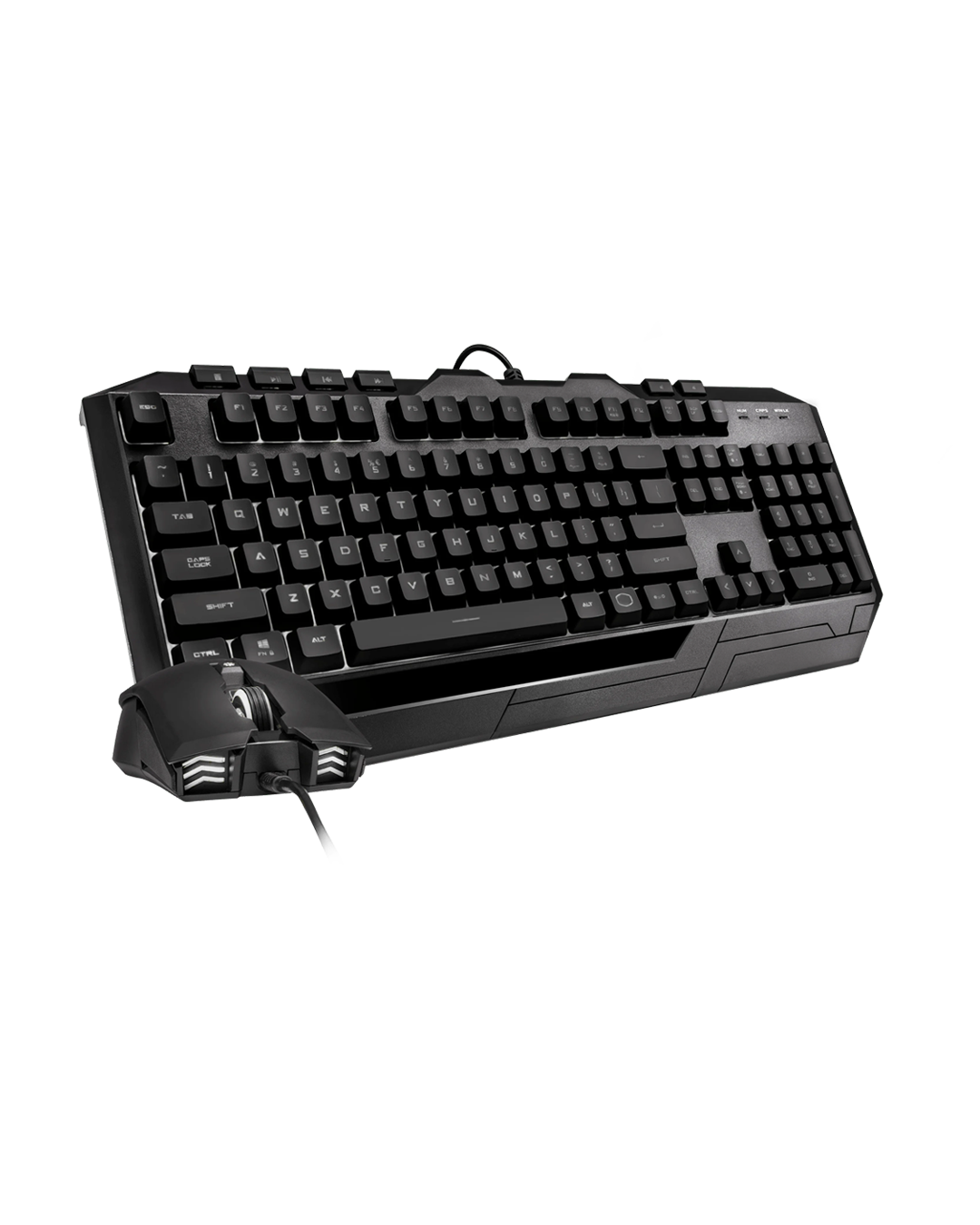 Cooler Master Devastator III Plus Combo Bundle with Keyboard and Mouse