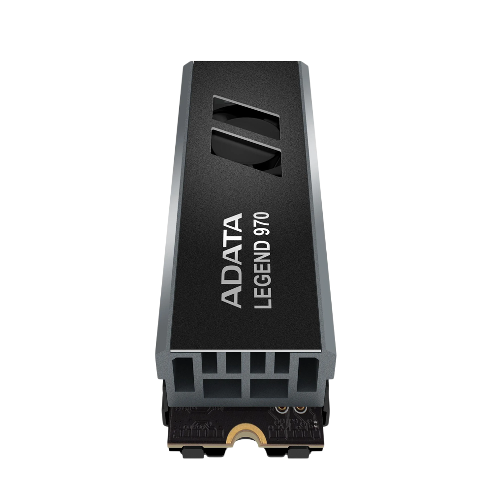 ADATA LEGEND 970 M.2-2280 PCIe 5.0 X4 NVME SSD with Heatsink - 2TB