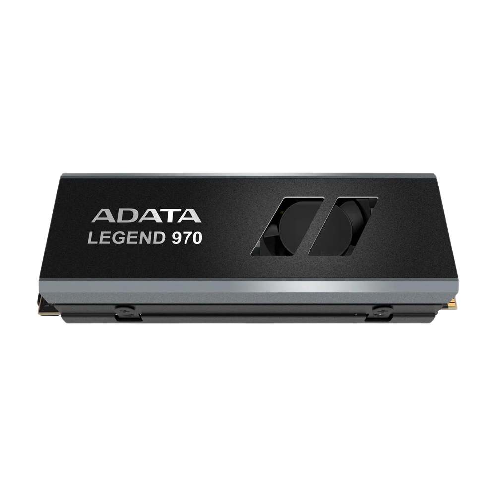 ADATA LEGEND 970 M.2-2280 PCIe 5.0 X4 NVME SSD with Heatsink - 2TB