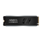 ADATA LEGEND 970 M.2-2280 PCIe 5.0 X4 NVME SSD with Heatsink - 2TB