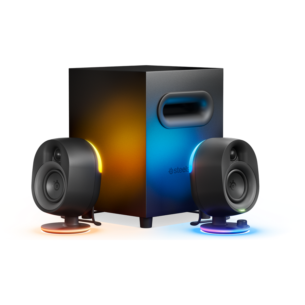 STEELSERIES ARENA 7 Speaker