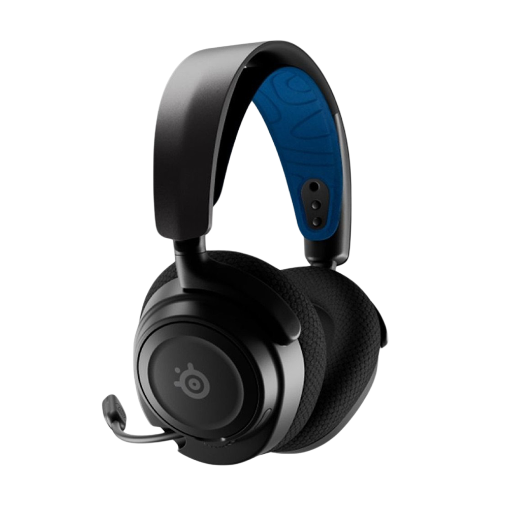 STEELSERIES ARCTIS NOVA 7 Wireless Multi-Platform Gaming Headset - Black