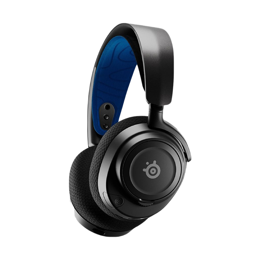STEELSERIES ARCTIS NOVA 7 Wireless Multi-Platform Gaming Headset - Black
