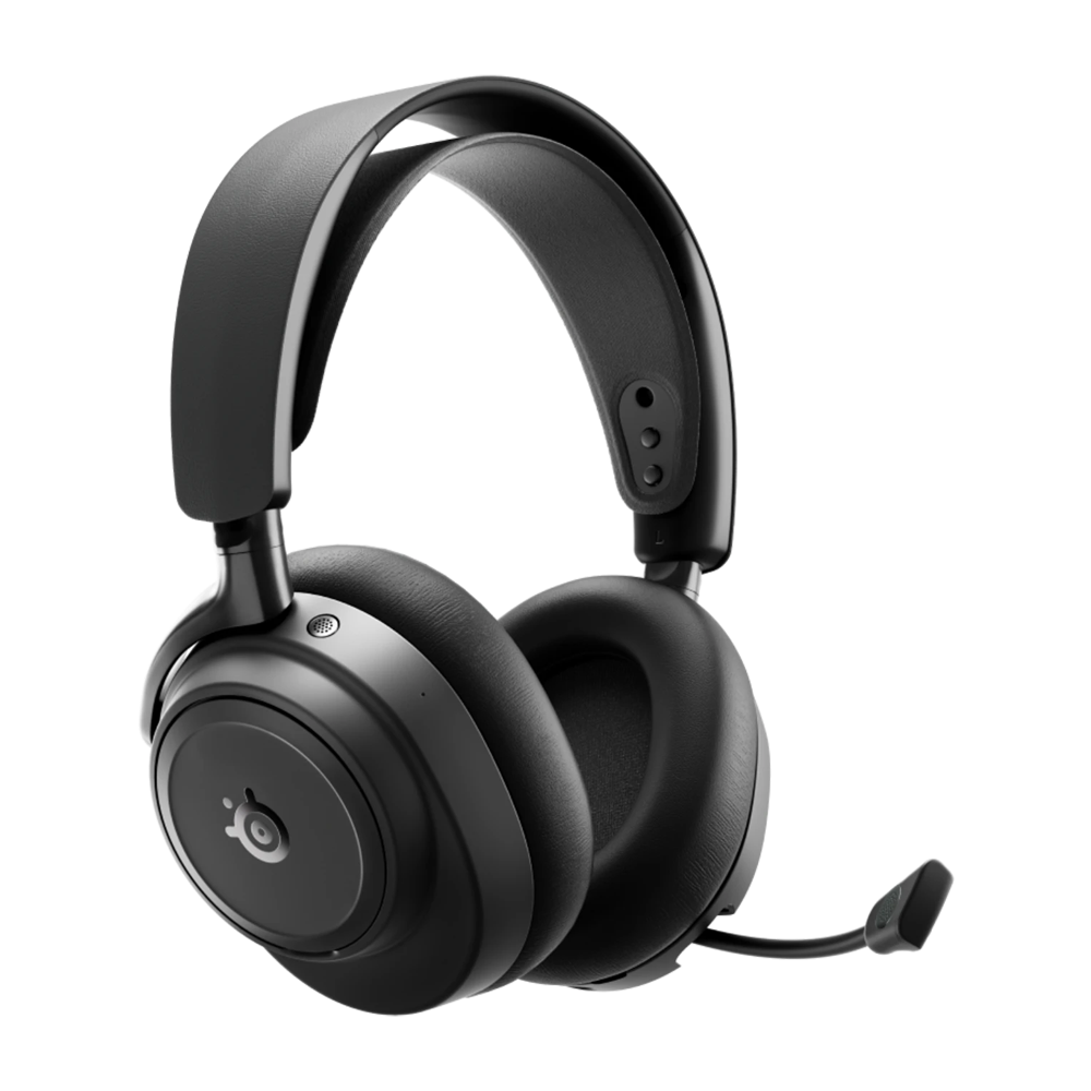 SteelSeries ARCTIS NOVA ELITE Wireless Gaming Headset - Black