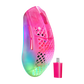 SteelSeries AEROX 3 GEN2 Wireless Gaming Mouse - Magenta Haze