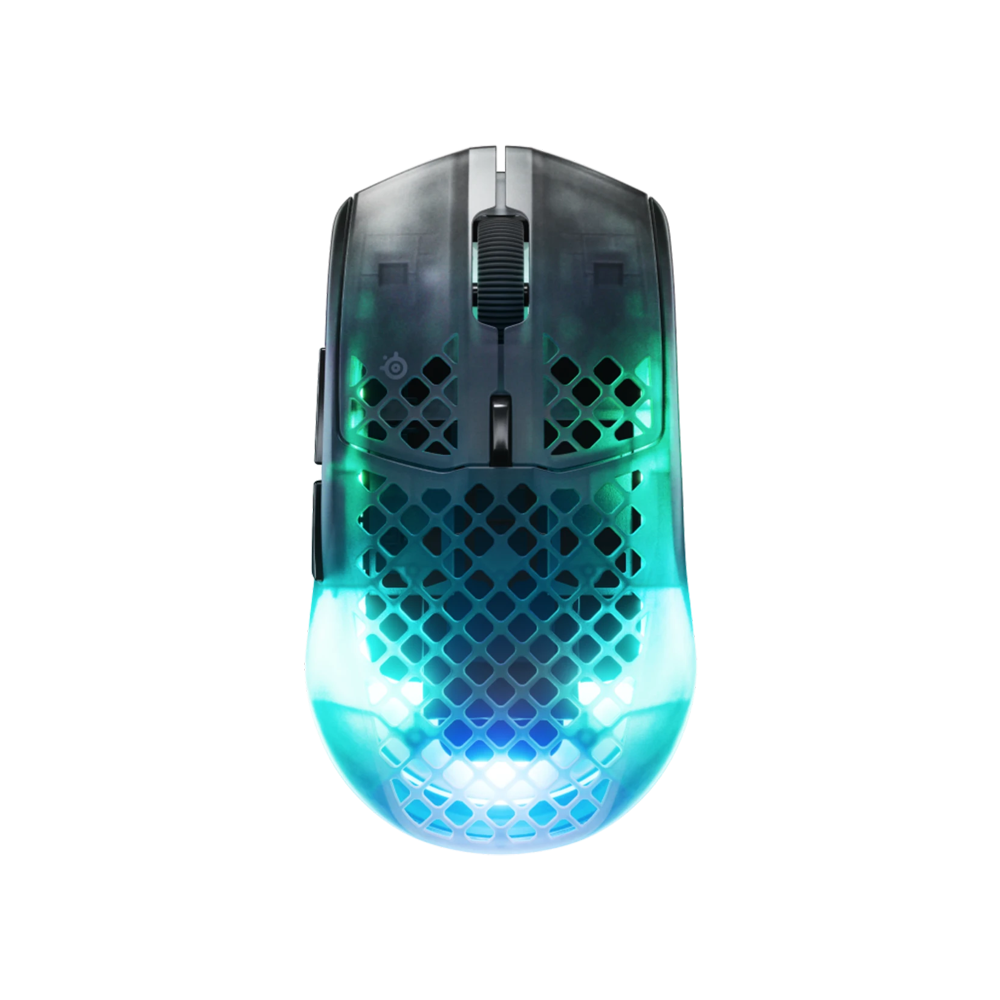 SteelSeries AEROX 3 GEN2 Wireless Gaming Mouse - Shadow