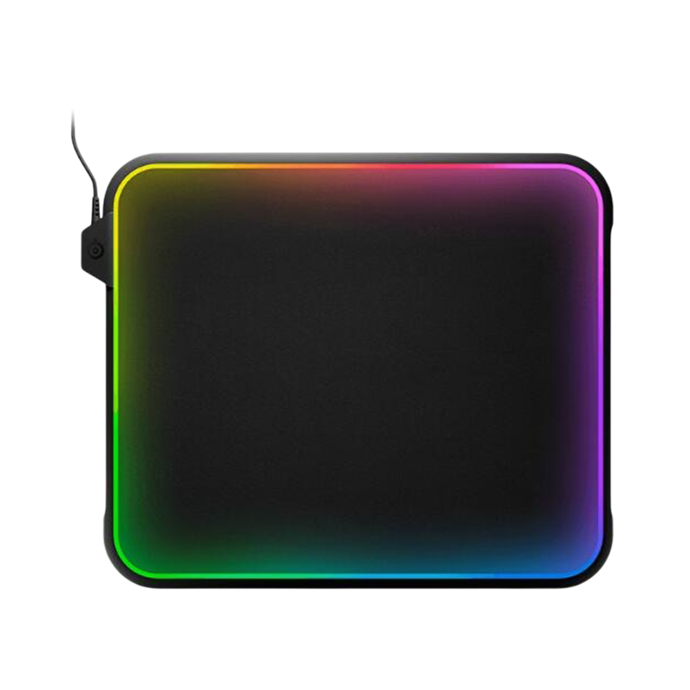 STEELSERIES QcK Prism RGB Gaming Mousepad