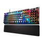 STEELSERIES APEX PRO RGB OLED Smart Display Wired Mechanical Keyboard - Black