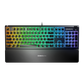 SteelSeries APEX 3 TKL Wired Gaming Keyboard - Black