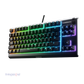 SteelSeries APEX 3 TKL Wired Gaming Keyboard - Black