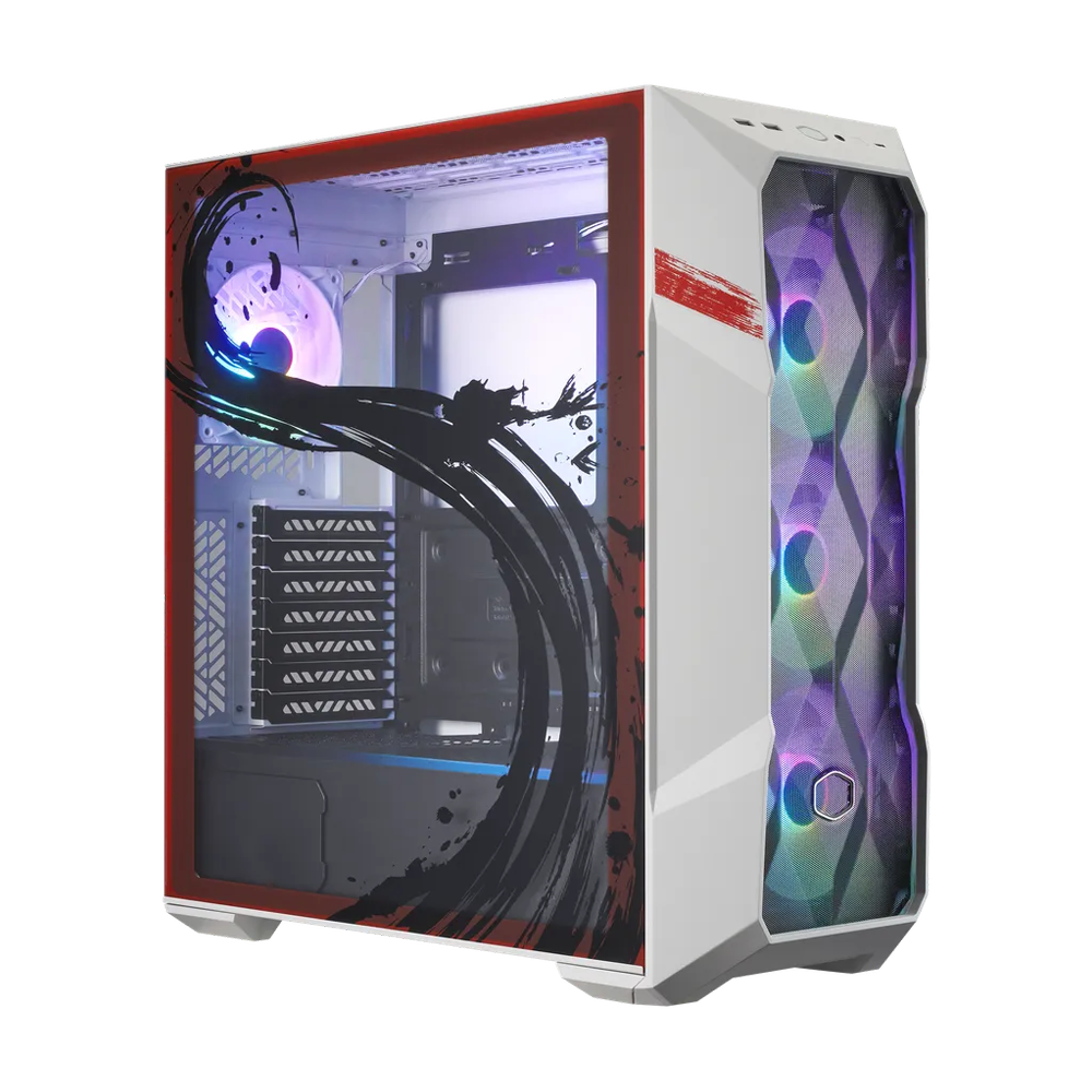 COOLER MASTER TD500 MASTERBOX MESH V2 RYU