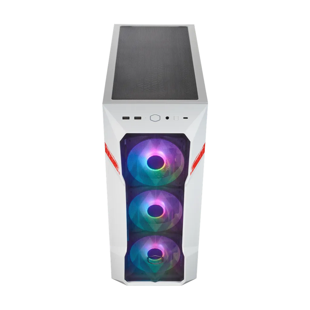 COOLER MASTER TD500 MASTERBOX MESH V2 RYU