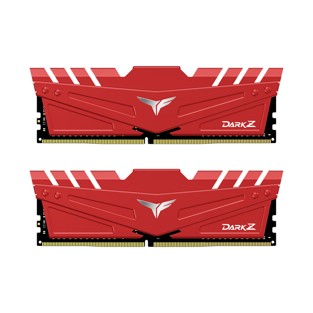 Team Group T-Force DARK Z - 16GB(2x8GB) 3600MHz DDR4 Memory