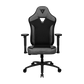 Thunderx3 Eaze Mesh V2 Gaming Chair - Black