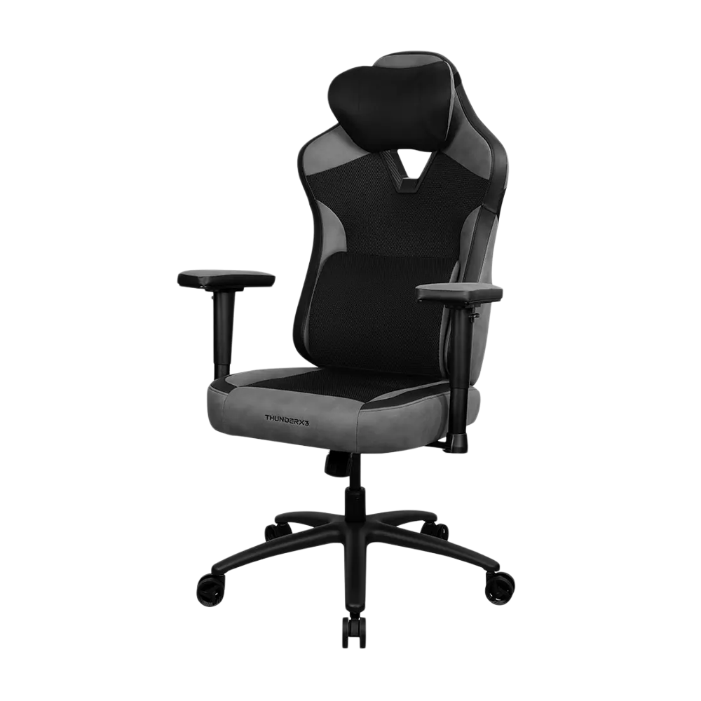 Thunderx3 Eaze Mesh V2 Gaming Chair - Black