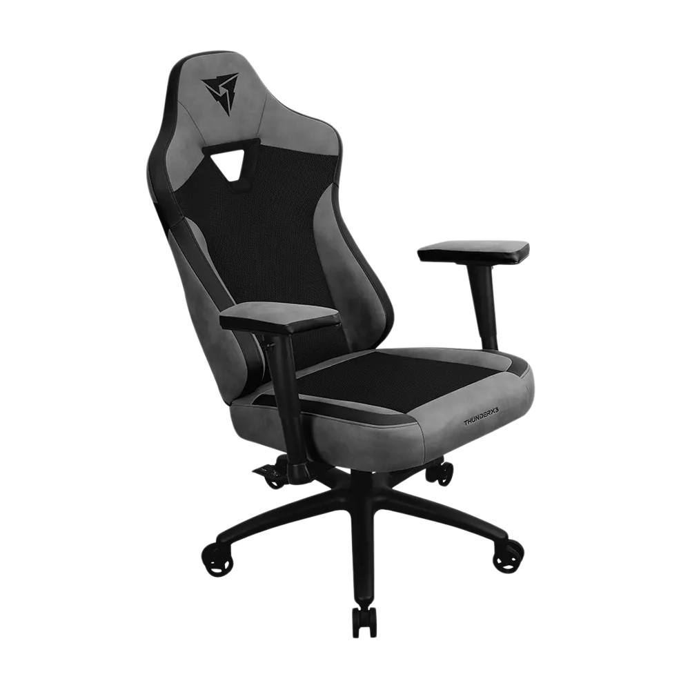 Thunderx3 Eaze Mesh V2 Gaming Chair - Black