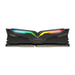 TEAMGROUP T-Force Night Hawk 16GB (2 x 8GB) RGB 3200MHz CL16 Desktop Memory - Black