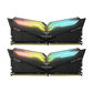 TEAMGROUP T-Force Night Hawk 16GB (2 x 8GB) RGB 3200MHz CL16 Desktop Memory - Black
