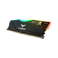 Team Group T-Force Delta 16GB (2x8GB) 3200MHz RGB Memory Kit - Black
