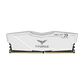 Team Group T-Force Delta 16GB(2x8GB) 3200MHz RGB Memory Kit - White