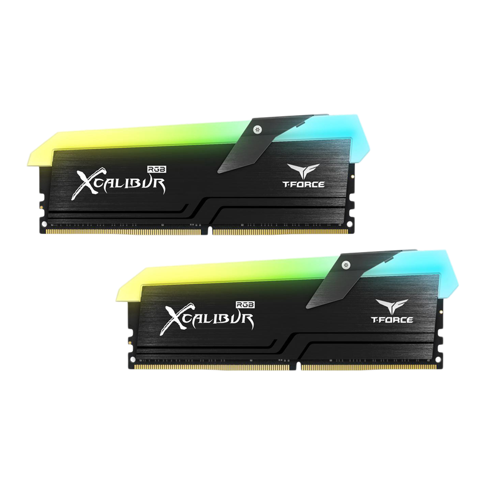 Team Group T-Force XCALIBUR 16GB(2x8GB) 3600Mhz RGB Memory Kit