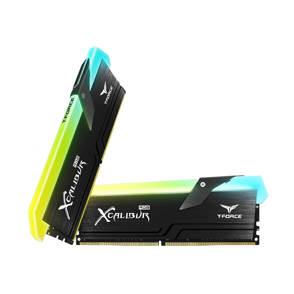 Team Group T-Force XCALIBUR 16GB(2x8GB) 3600Mhz RGB Memory Kit