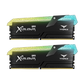 Team T-FORCE 16GB (8X2 )DDR4 4000MHz Xcalibur RGB Special Edition Black