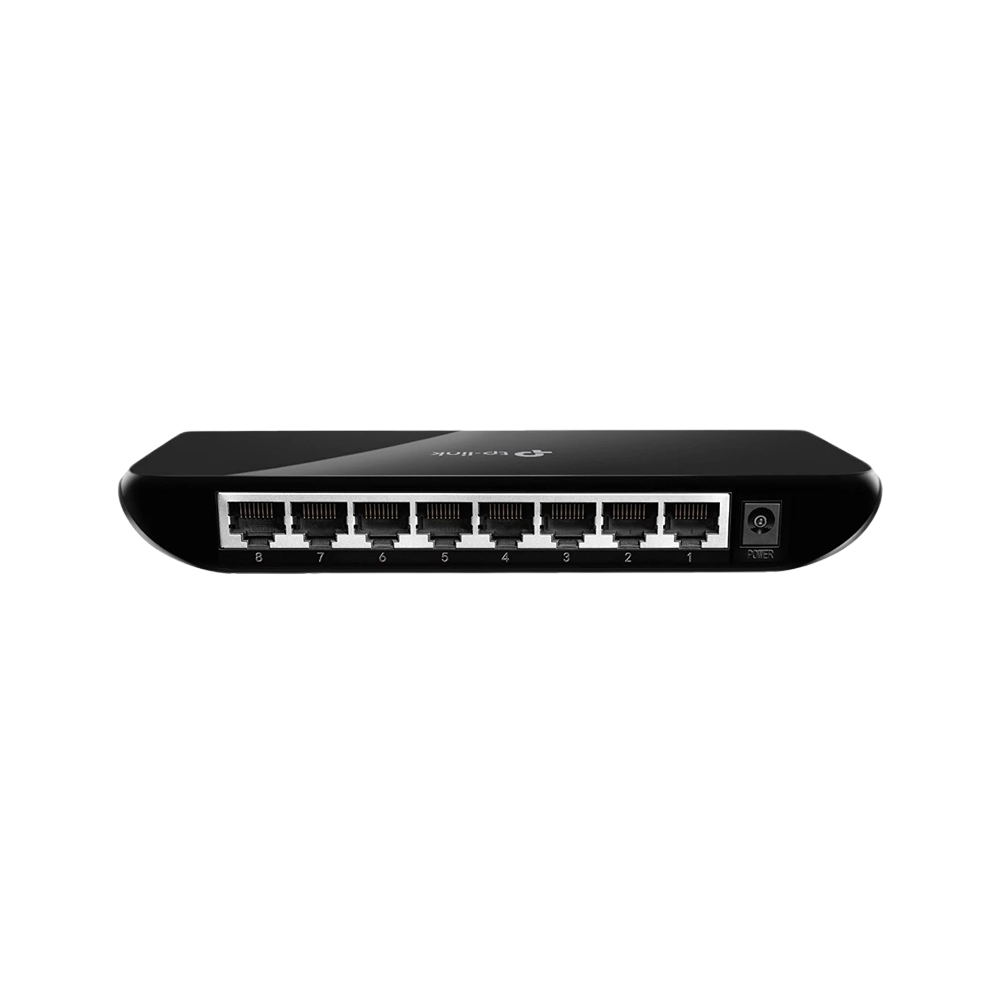 TP LINK 8-Port Gigabit Desktop Switch